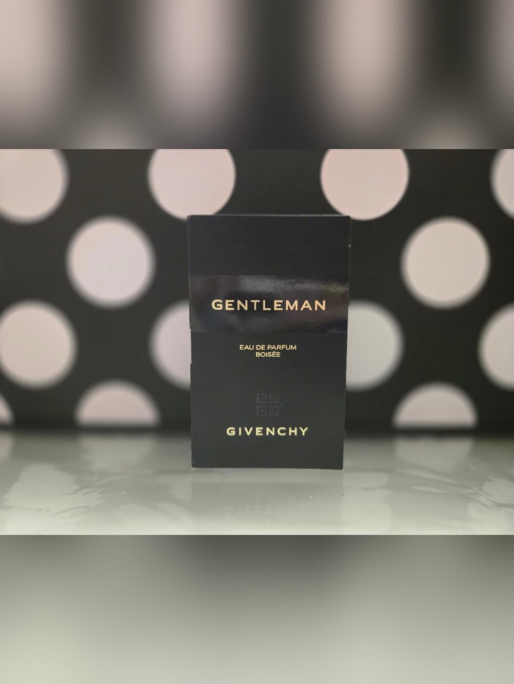 5/$25✨️Givenchy Gentleman EDP Boisee SAMPLE✨️